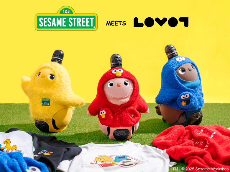 LOVOT LIFE | LOVOT ウェブストア